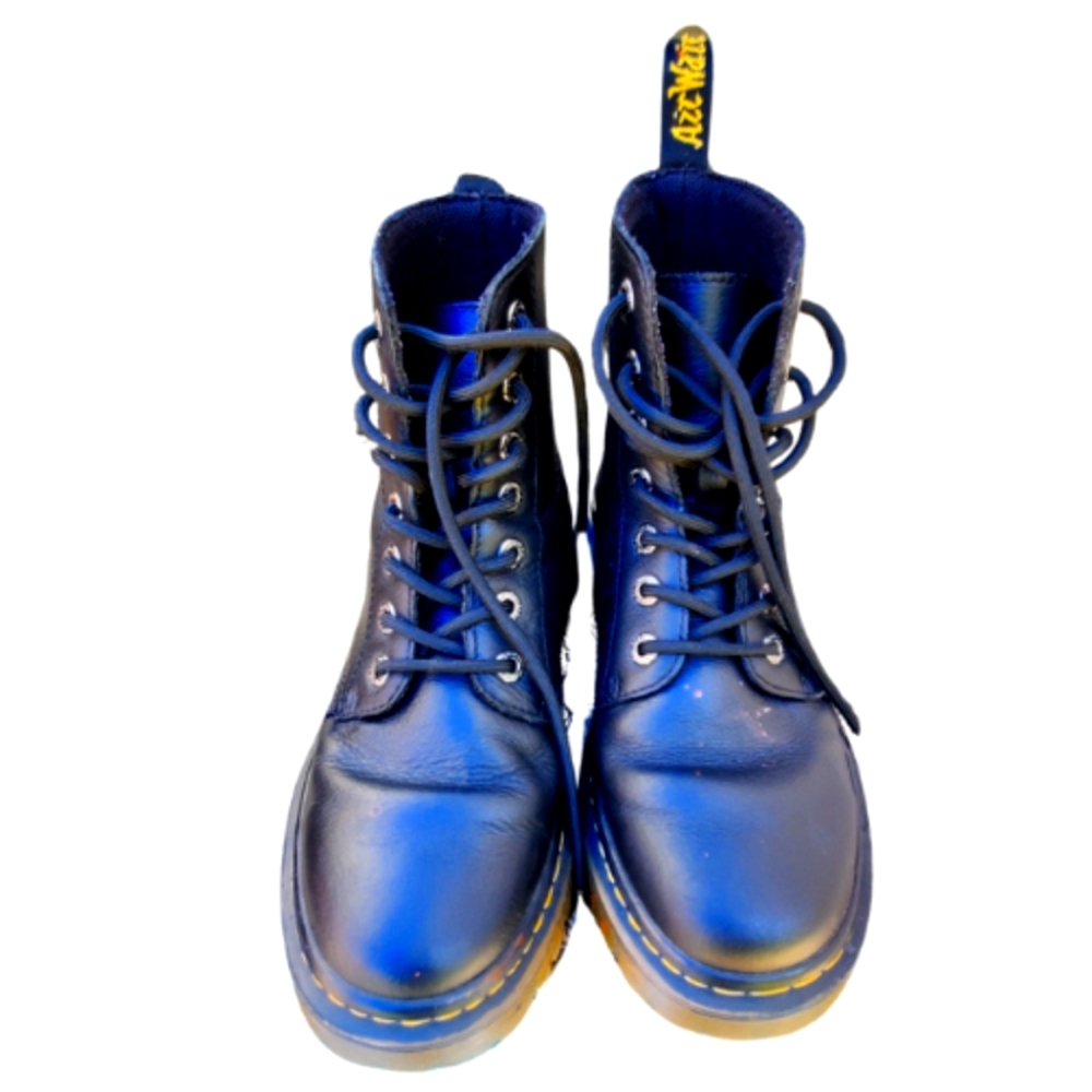 Dr. MARTEN Black Luana US 8